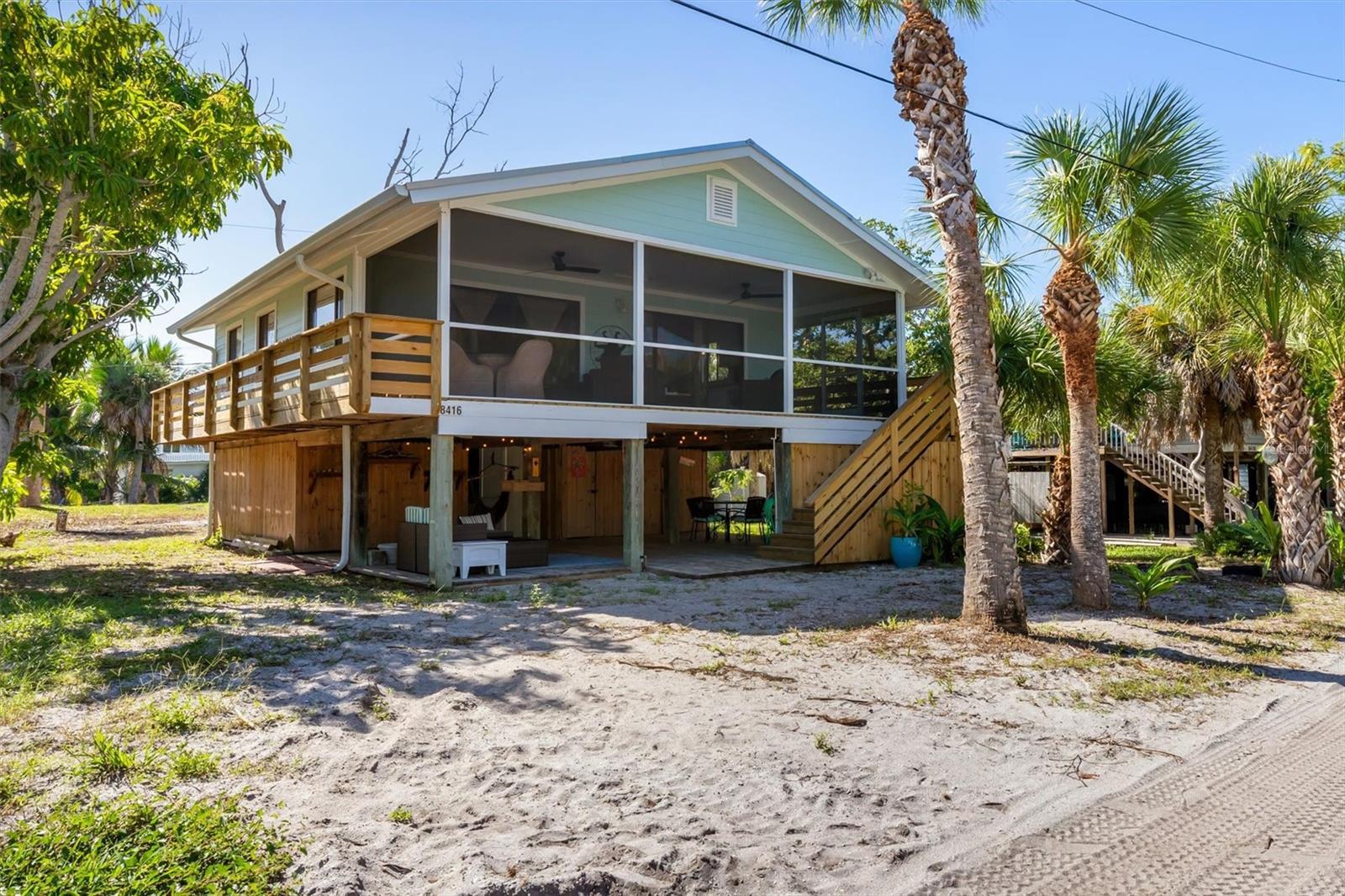 8416 LITTLE GASPARILLA ISLAND, Placida, FL 33946