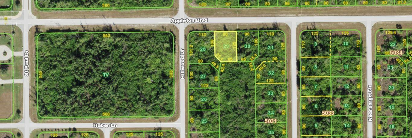 15615 APPLETON BOULEVARD, Port Charlotte, FL 33981