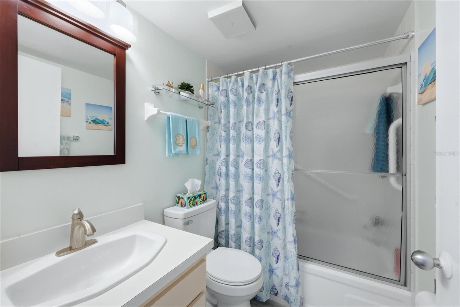 Guest Bath