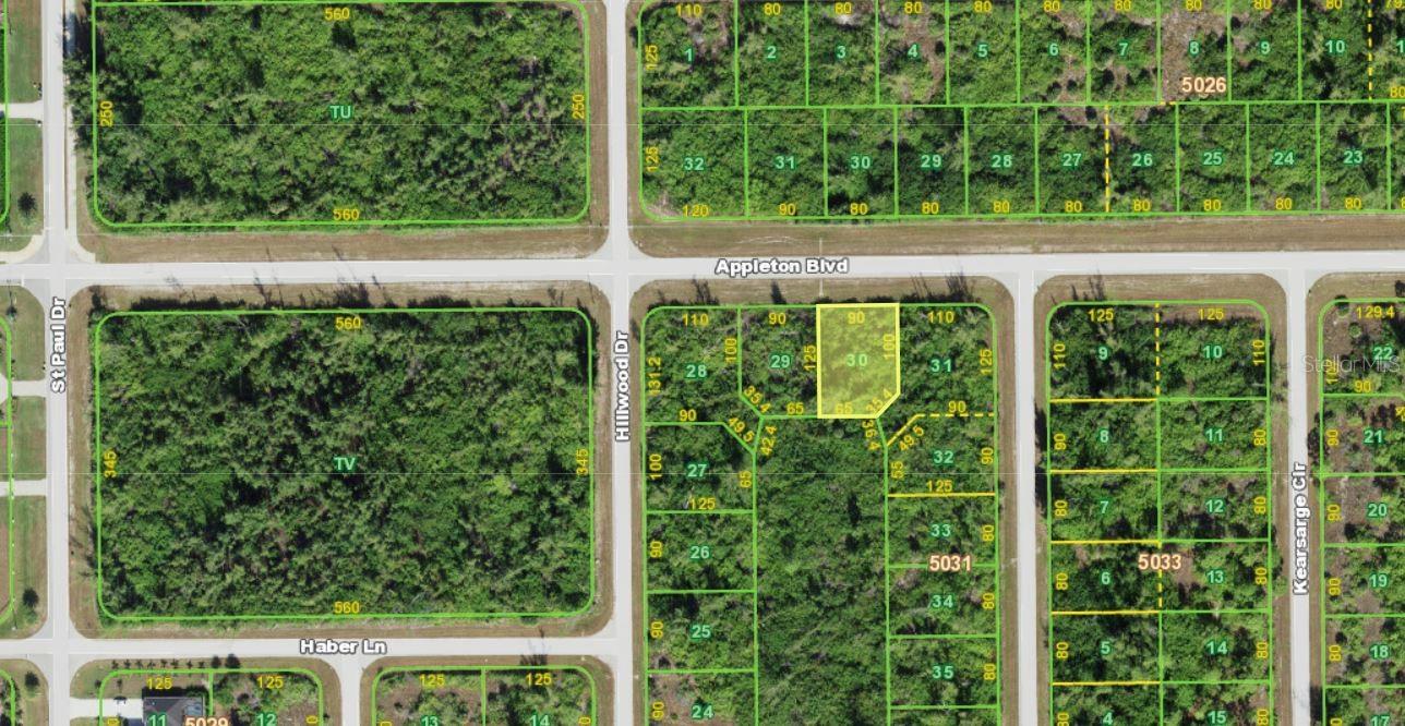 15623 APPLETON BOULEVARD, Port Charlotte, FL 33981