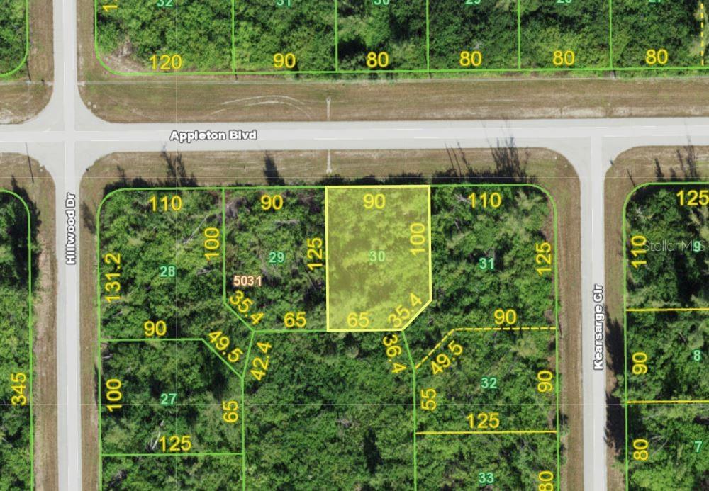 15623 APPLETON BOULEVARD, Port Charlotte, FL 33981