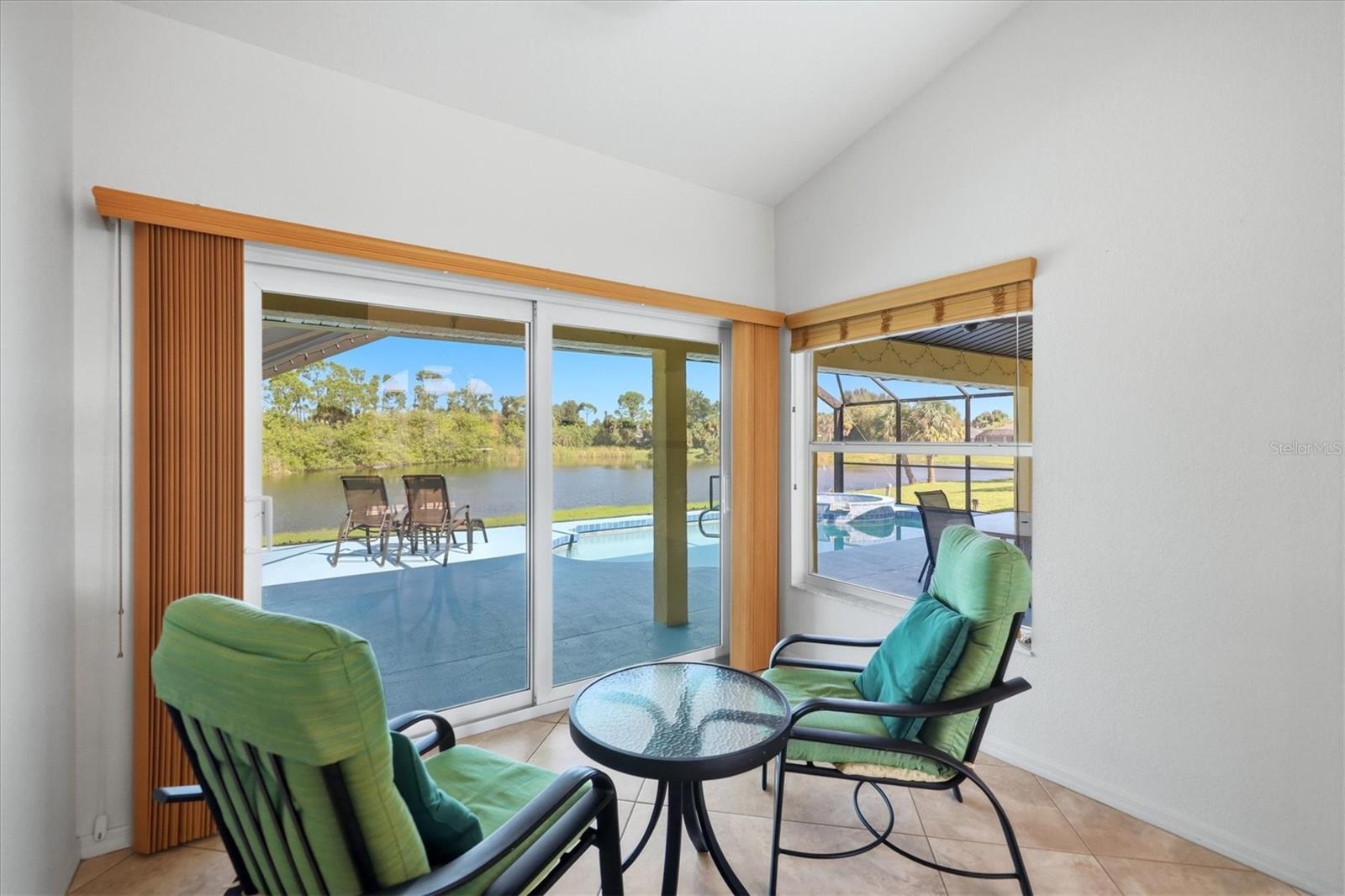 Breakfast Area Views!