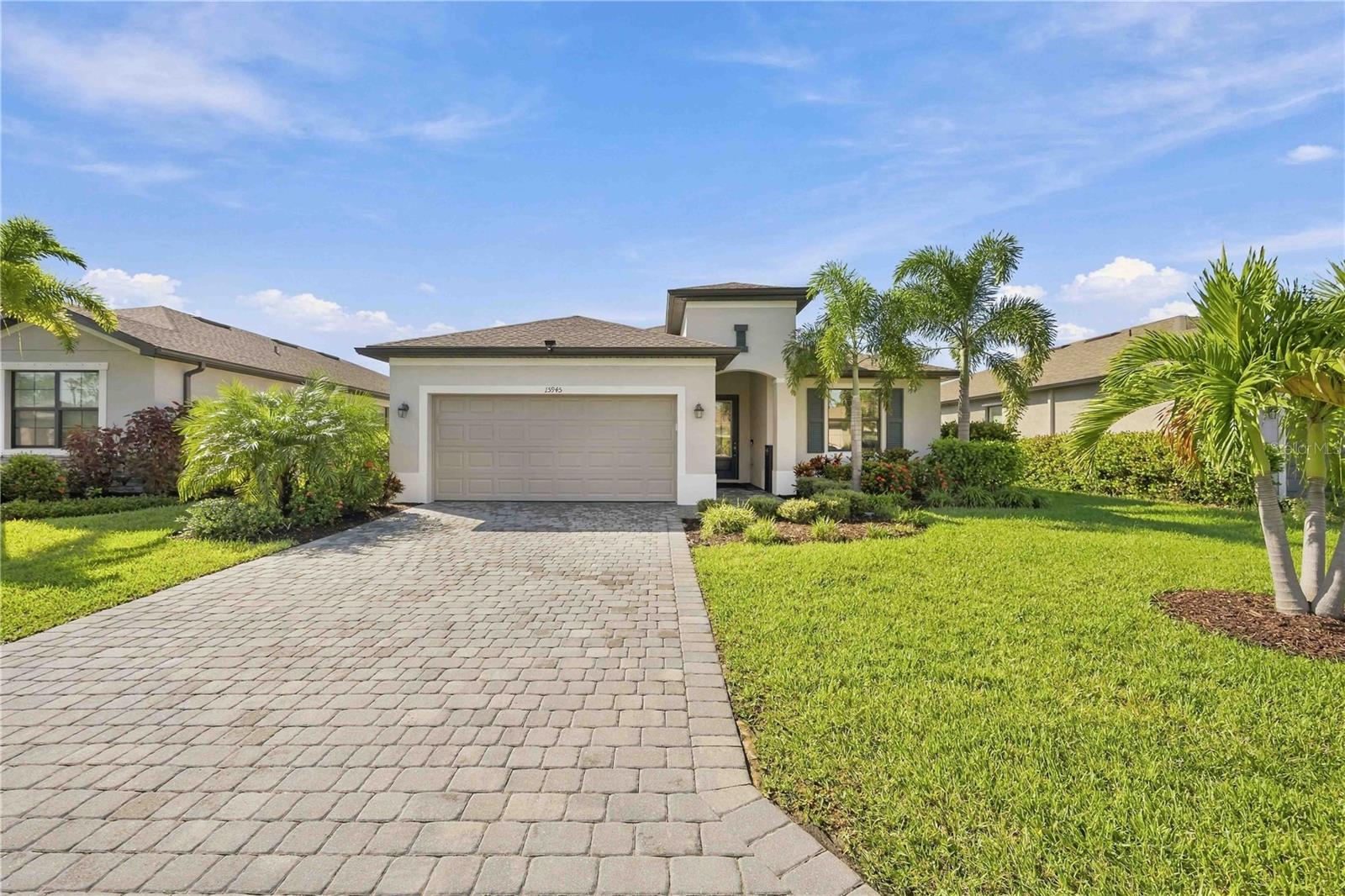Welcome Home!