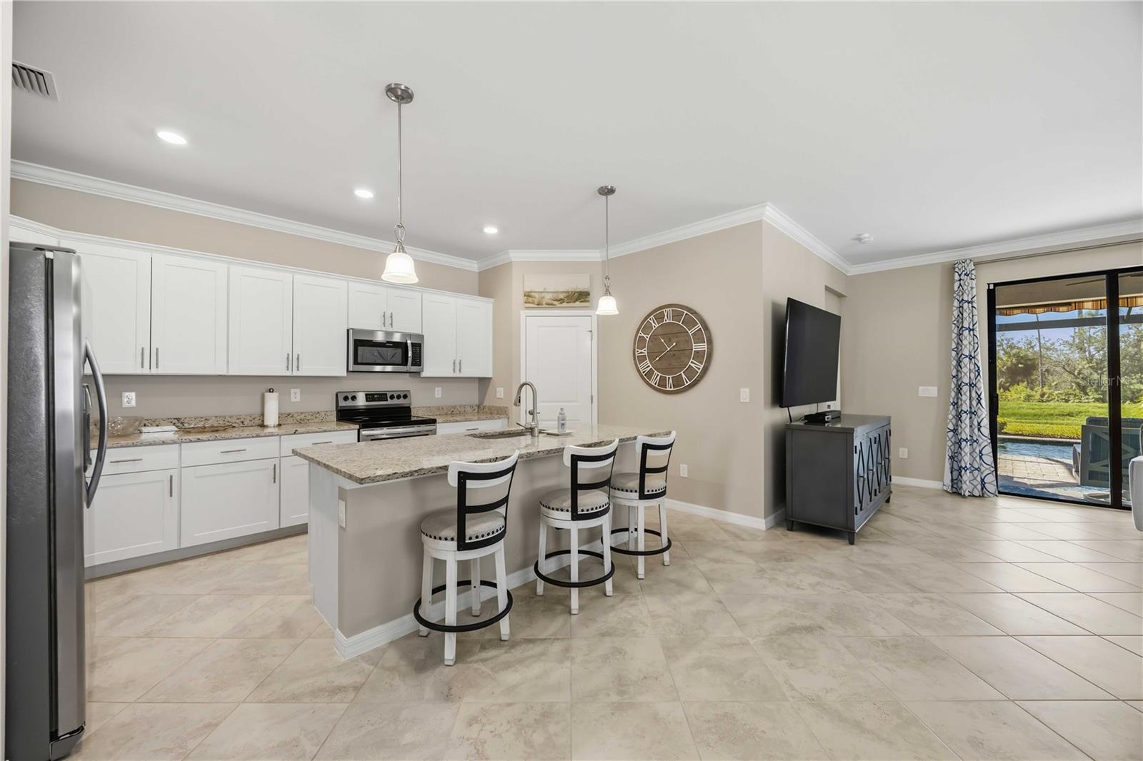 Pendant lighting