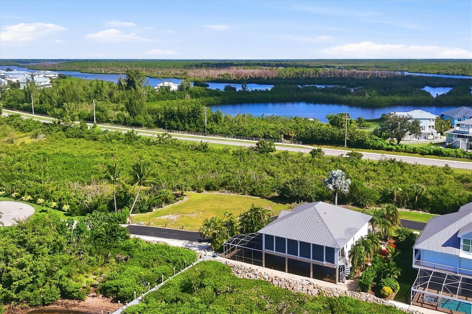 13010 GARFIELD COURT, Placida, FL 33946