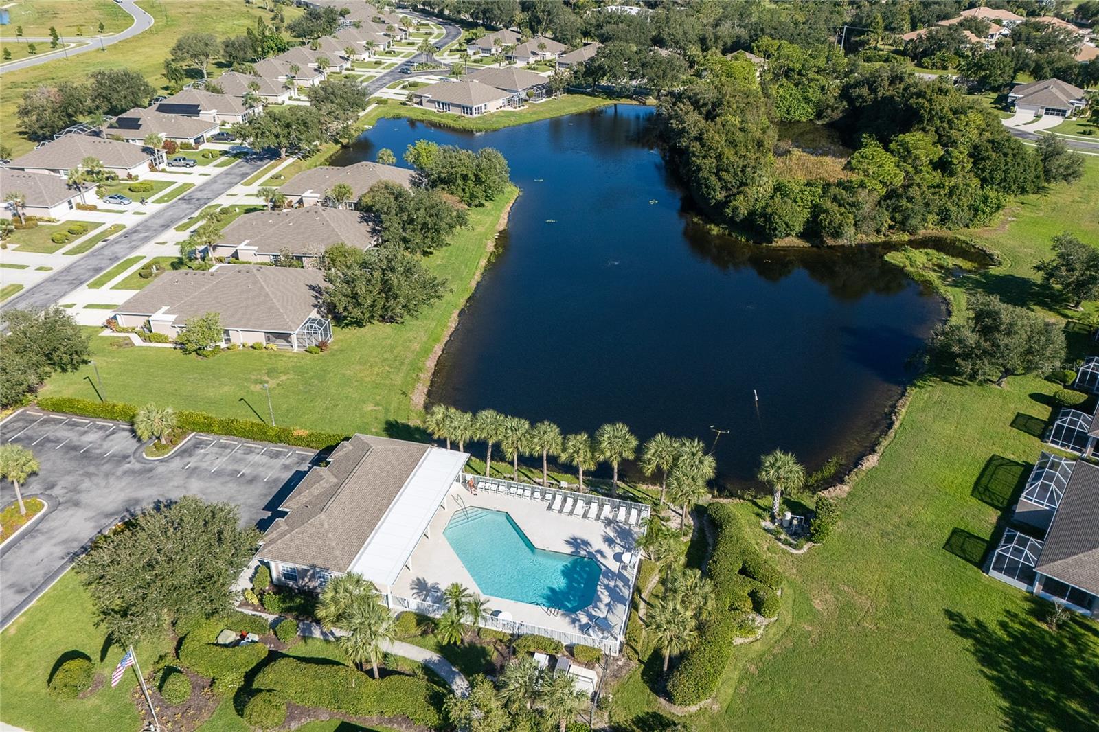 Well maintained community