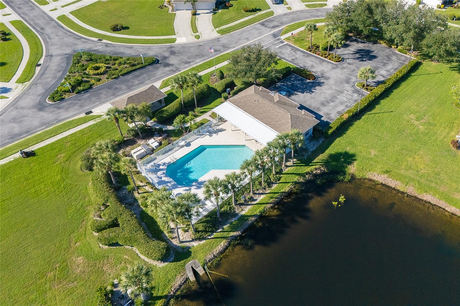 Beautiful Pool
