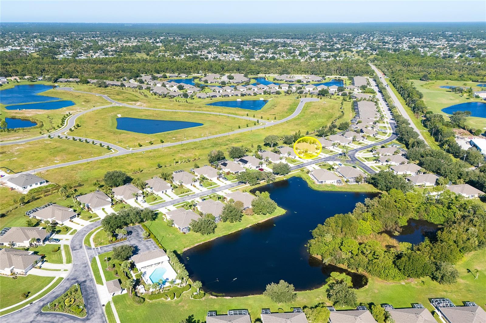 Walk or bike to the pool