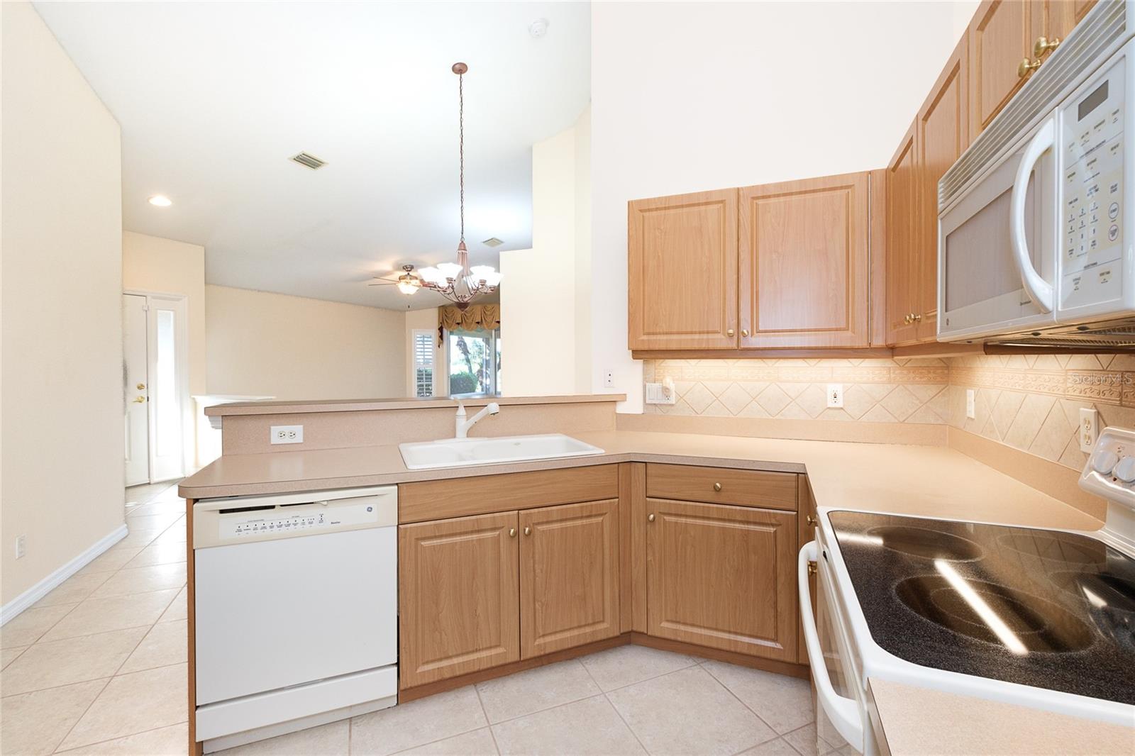 Great Kitchen Space