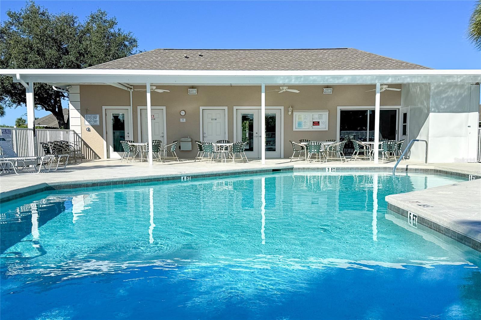 Great place to enjoy Florida living!