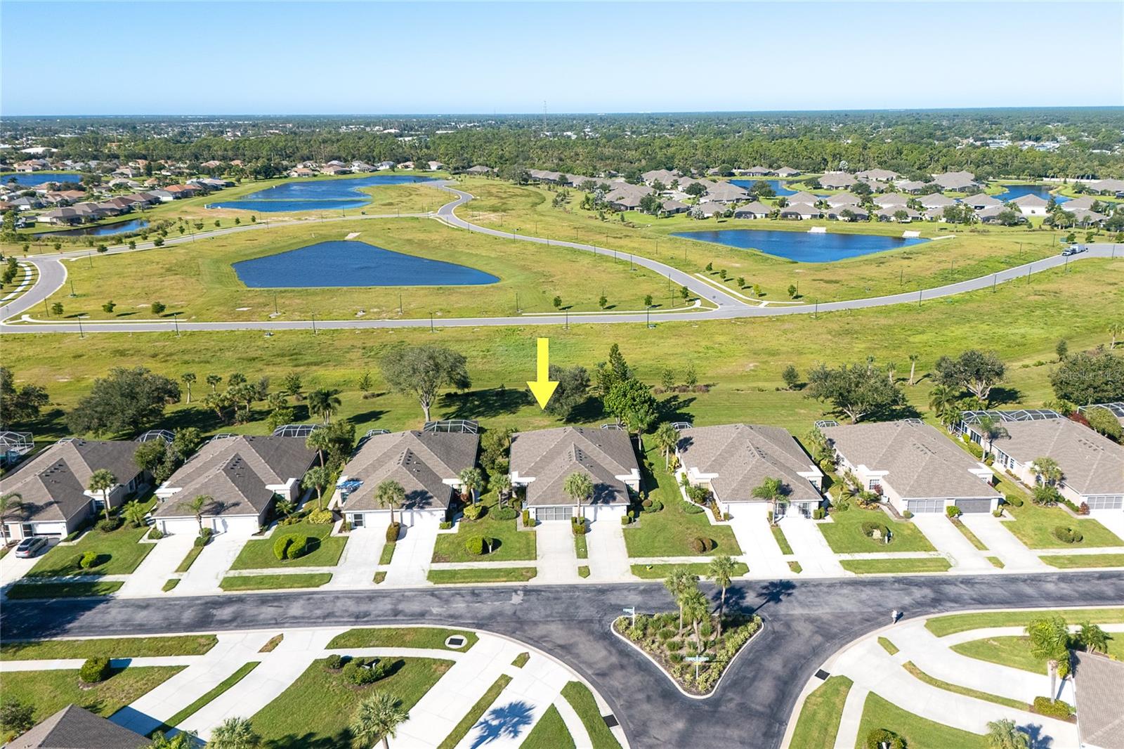 Great location within the community