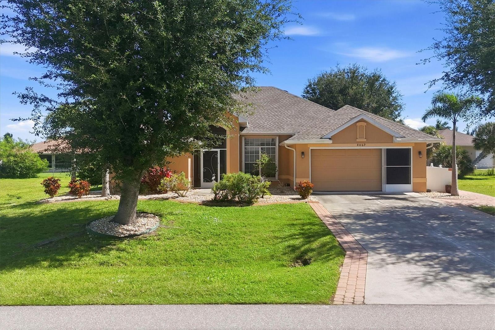 8069 BURWELL CIRCLE, Port Charlotte, FL 33981