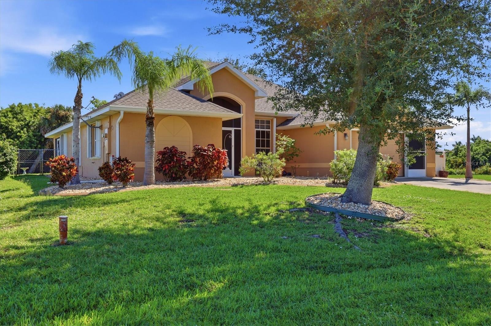 8069 BURWELL CIRCLE, Port Charlotte, FL 33981