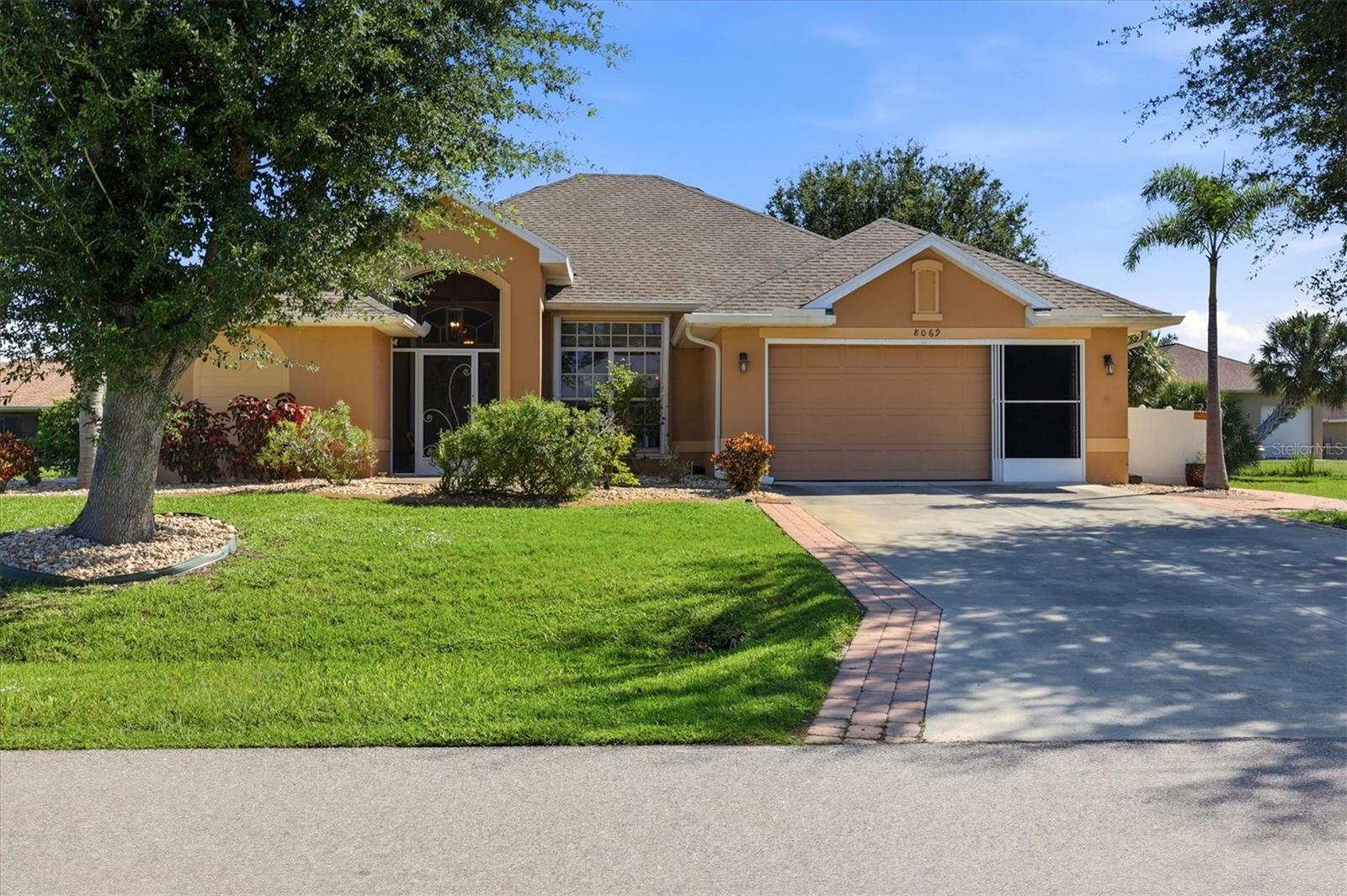 8069 BURWELL CIRCLE, Port Charlotte, FL 33981