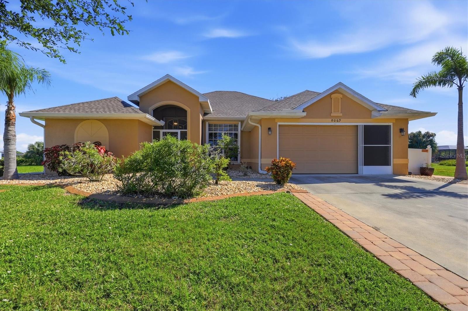 8069 BURWELL CIRCLE, Port Charlotte, FL 33981 8069 BURWELL CIRCLE, Port Charlotte, FL 33981