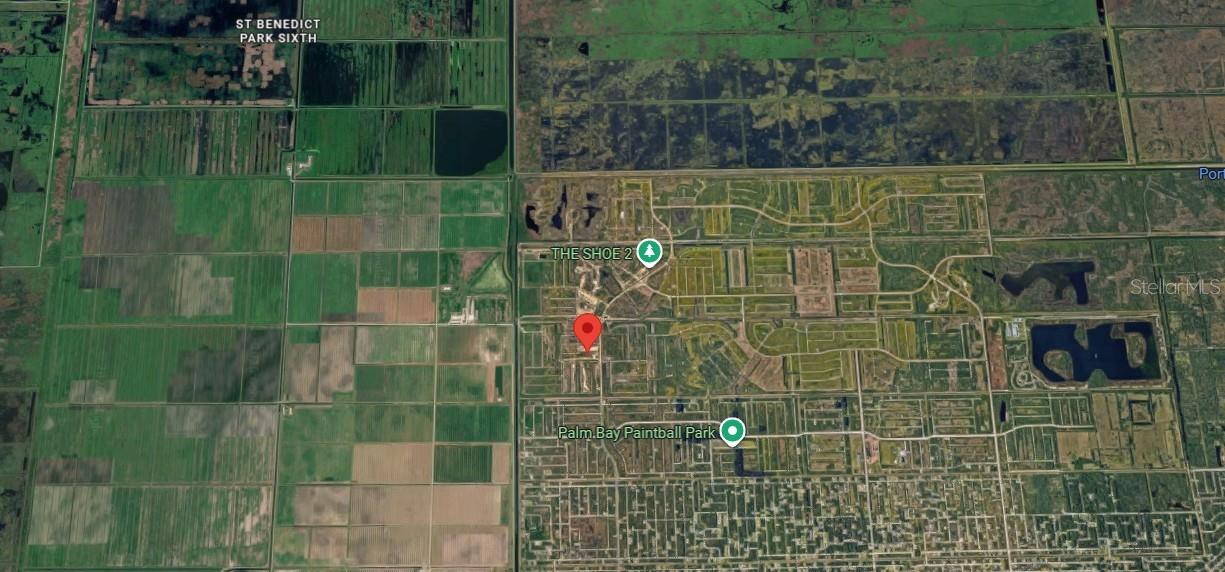 3126 ELMLAWN AVENUE SW, Palm Bay, FL 32908