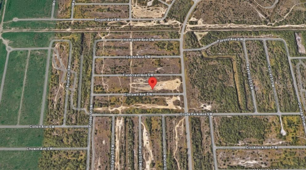 3126 ELMLAWN AVENUE SW, Palm Bay, FL 32908