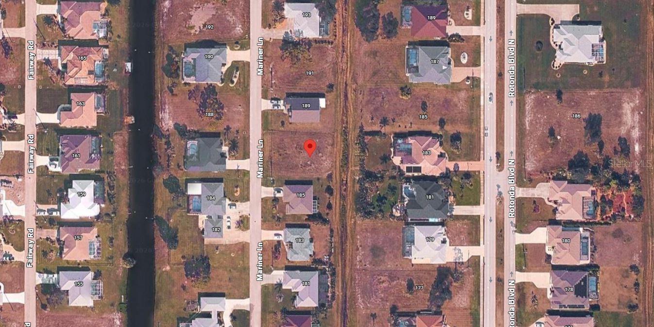 187 MARINER LANE, Rotonda West, FL 33947