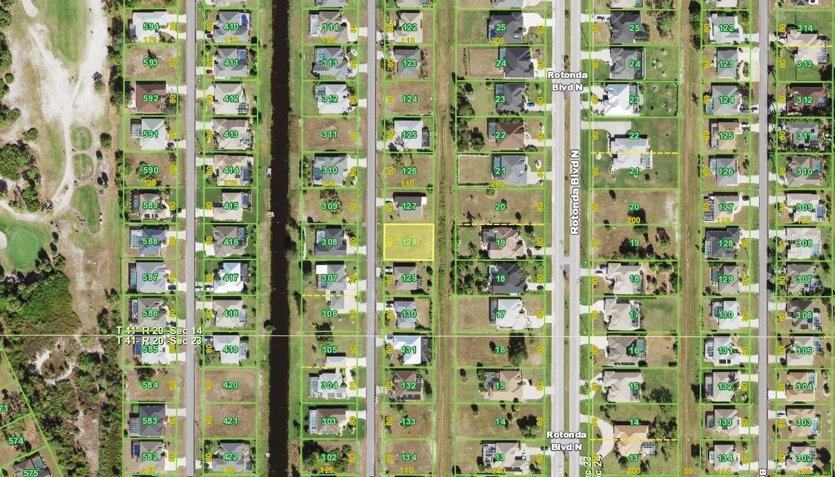 187 MARINER LANE, Rotonda West, FL 33947