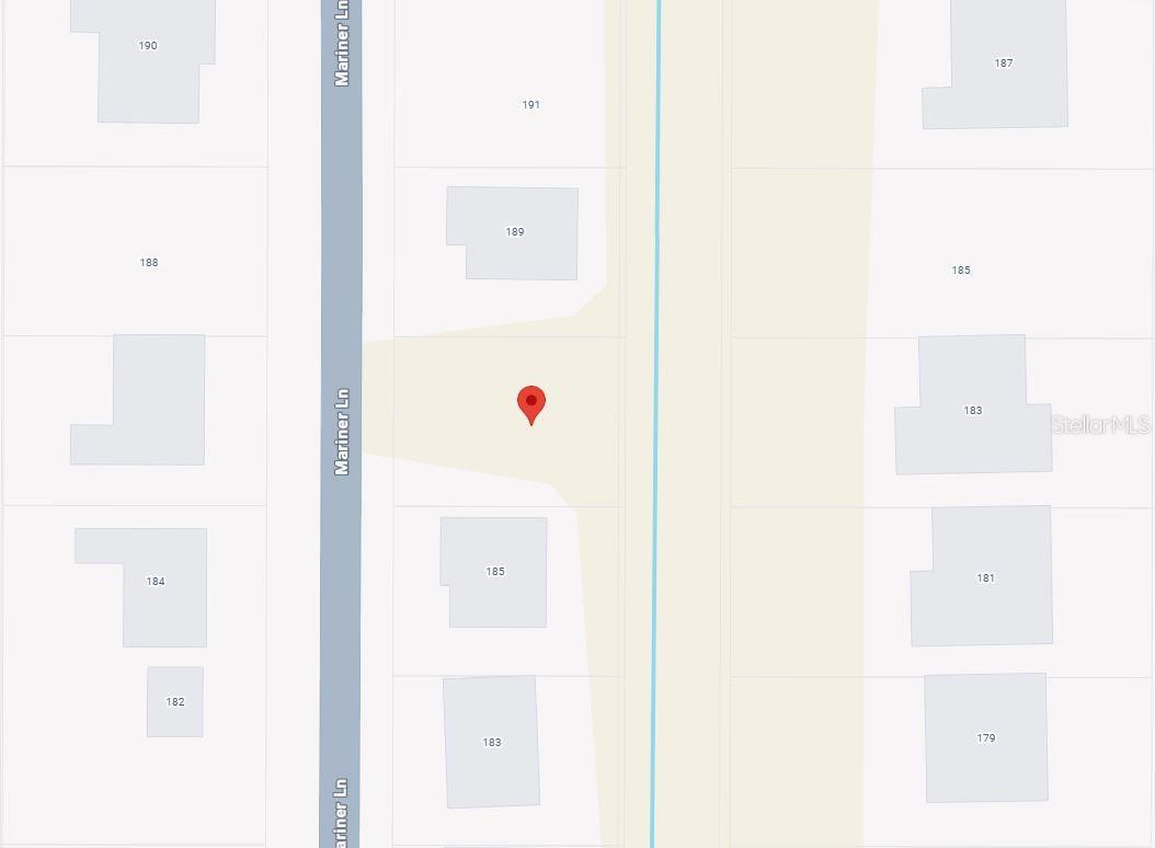 187 MARINER LANE, Rotonda West, FL 33947