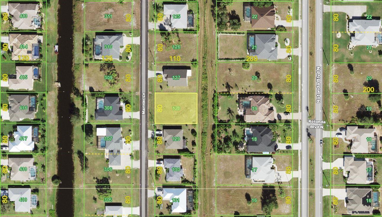 187 MARINER LANE, Rotonda West, FL 33947