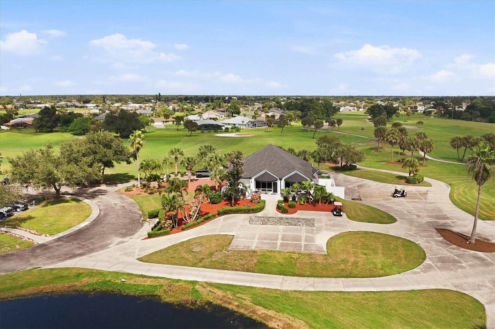27 MARK TWAIN LANE, Rotonda West, FL 33947