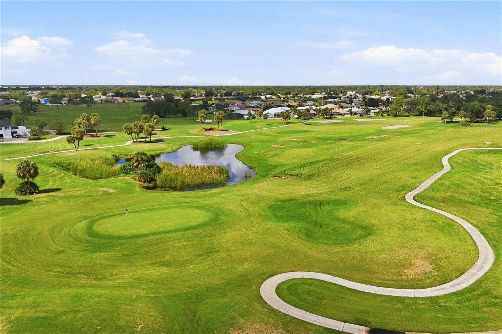 27 MARK TWAIN LANE, Rotonda West, FL 33947