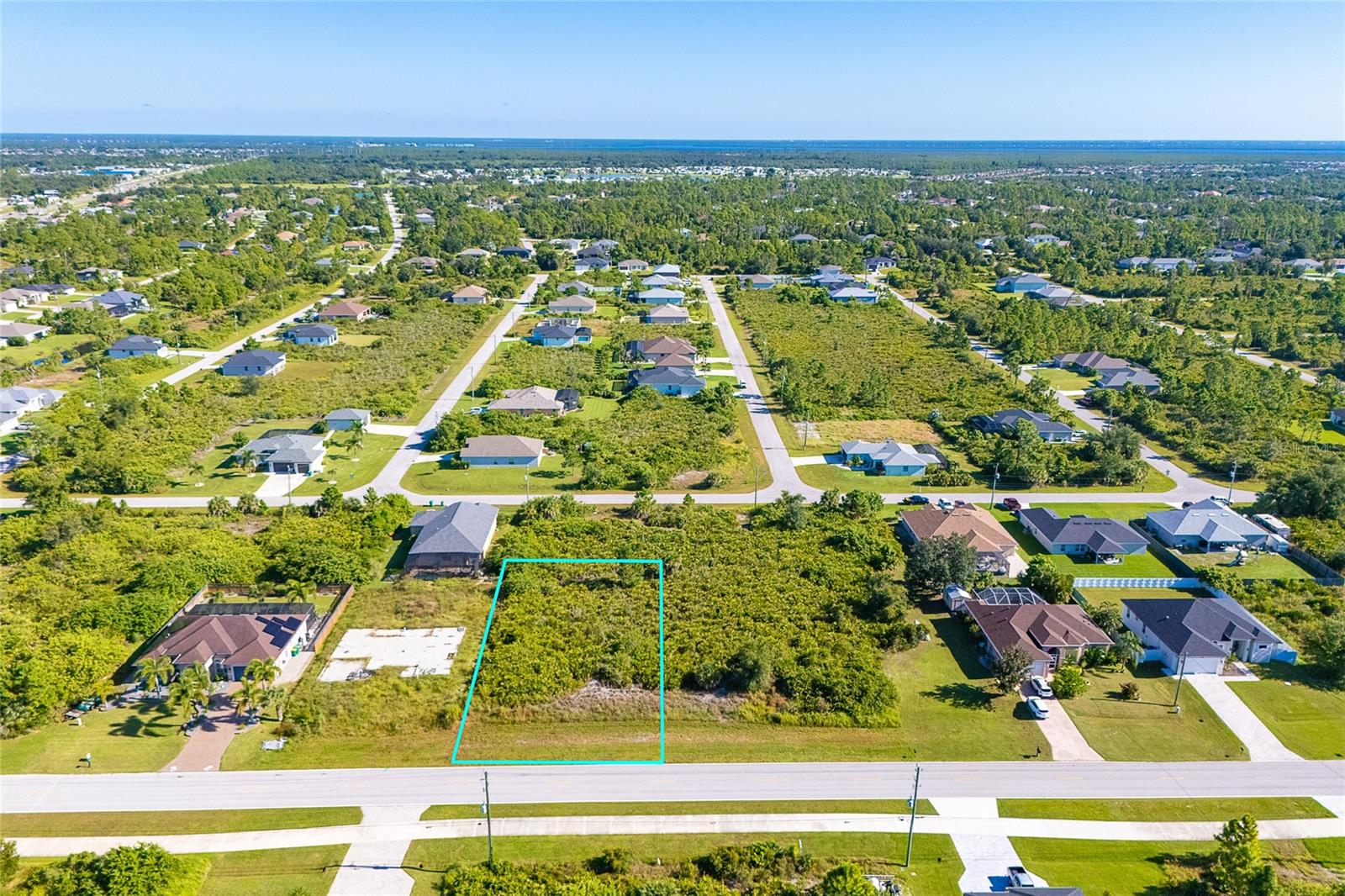 13422 INGRAHAM BOULEVARD, Port Charlotte, FL 33981