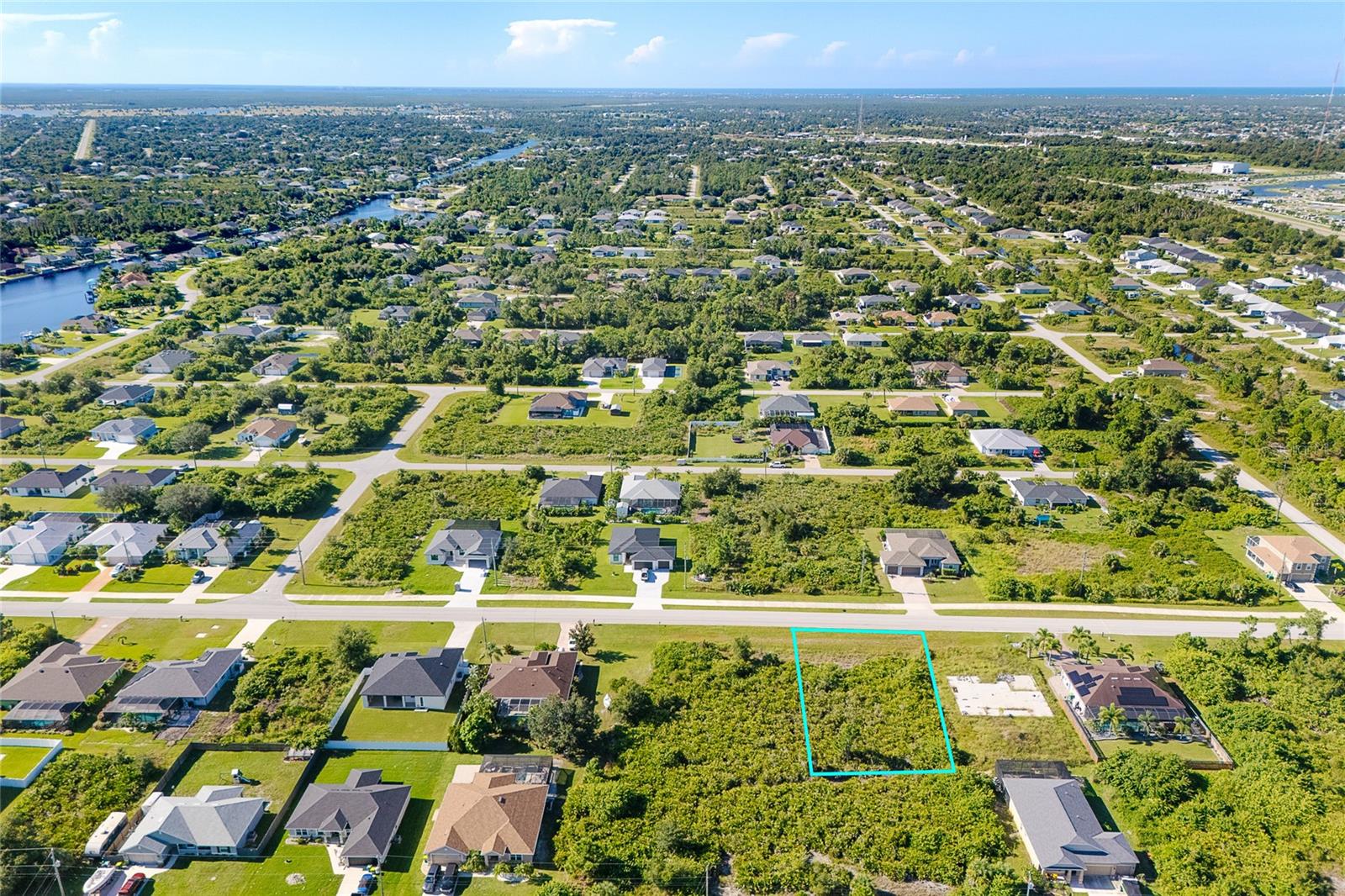 13422 INGRAHAM BOULEVARD, Port Charlotte, FL 33981