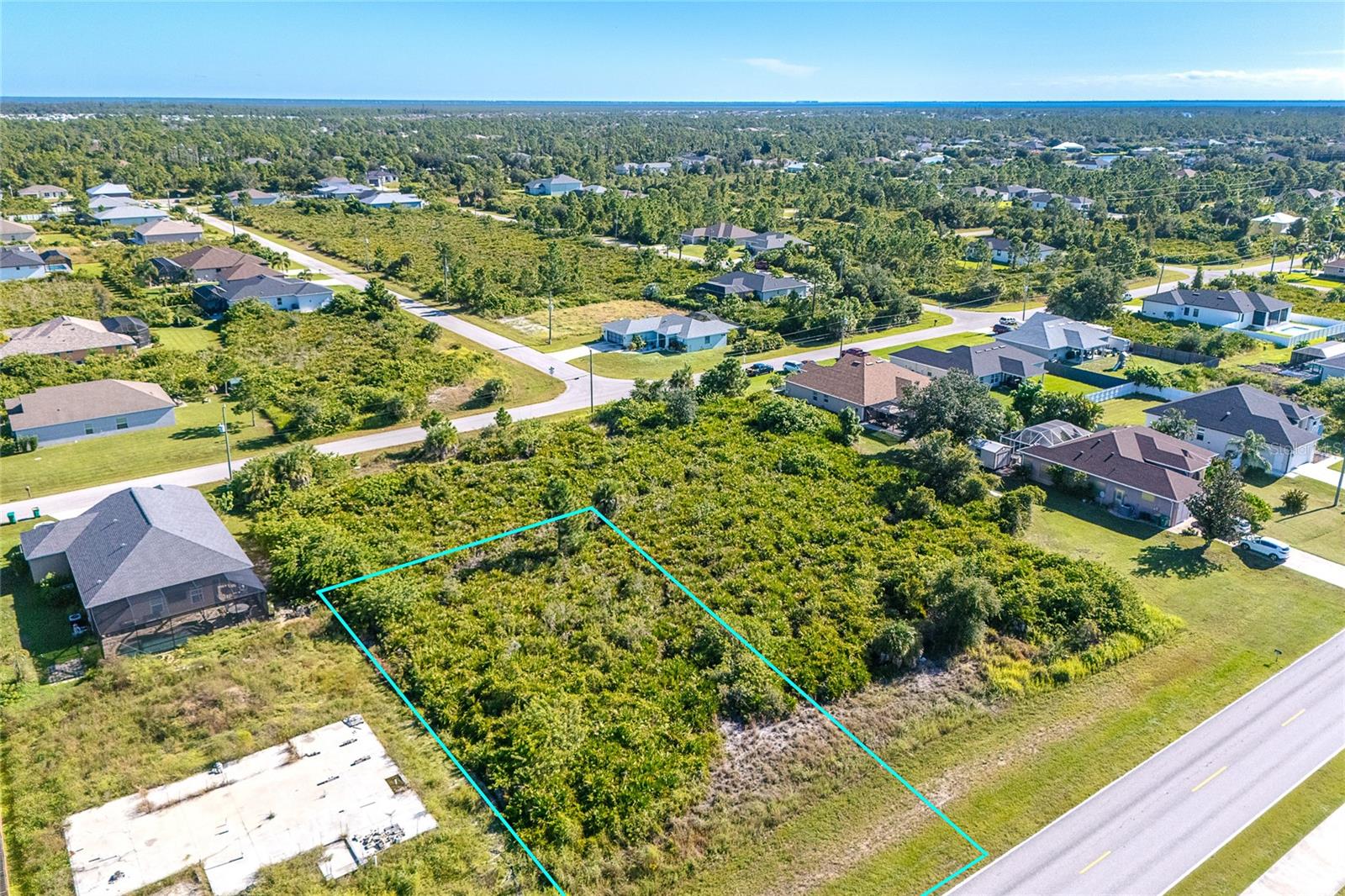 13422 INGRAHAM BOULEVARD, Port Charlotte, FL 33981