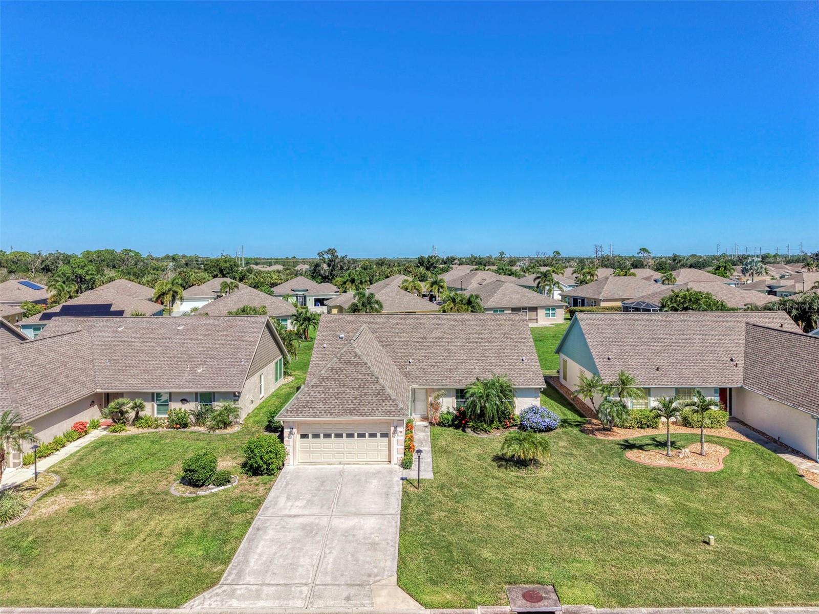 238 PARK FOREST BOULEVARD, #146, Englewood, FL 34223