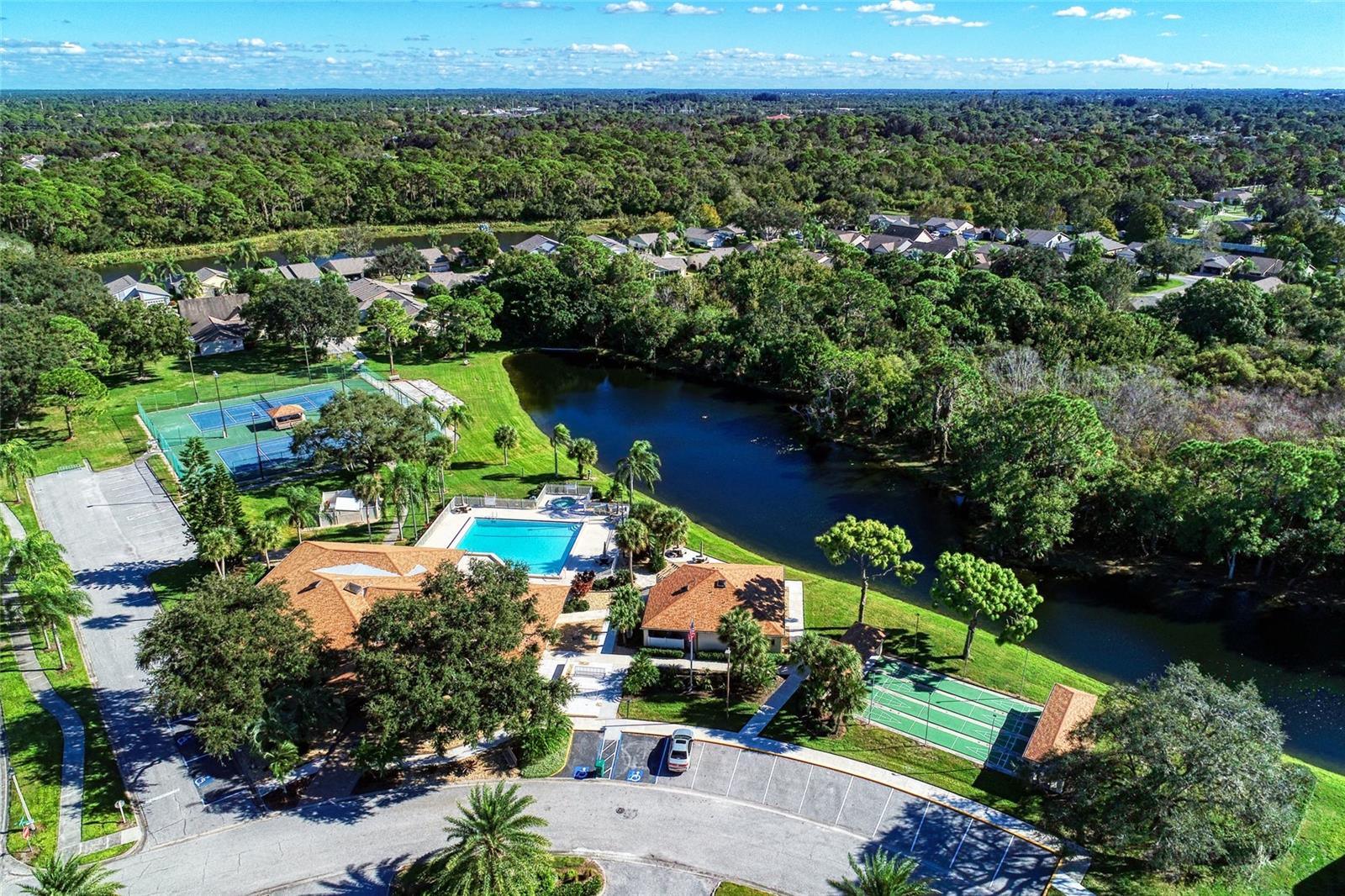 238 PARK FOREST BOULEVARD, #146, Englewood, FL 34223