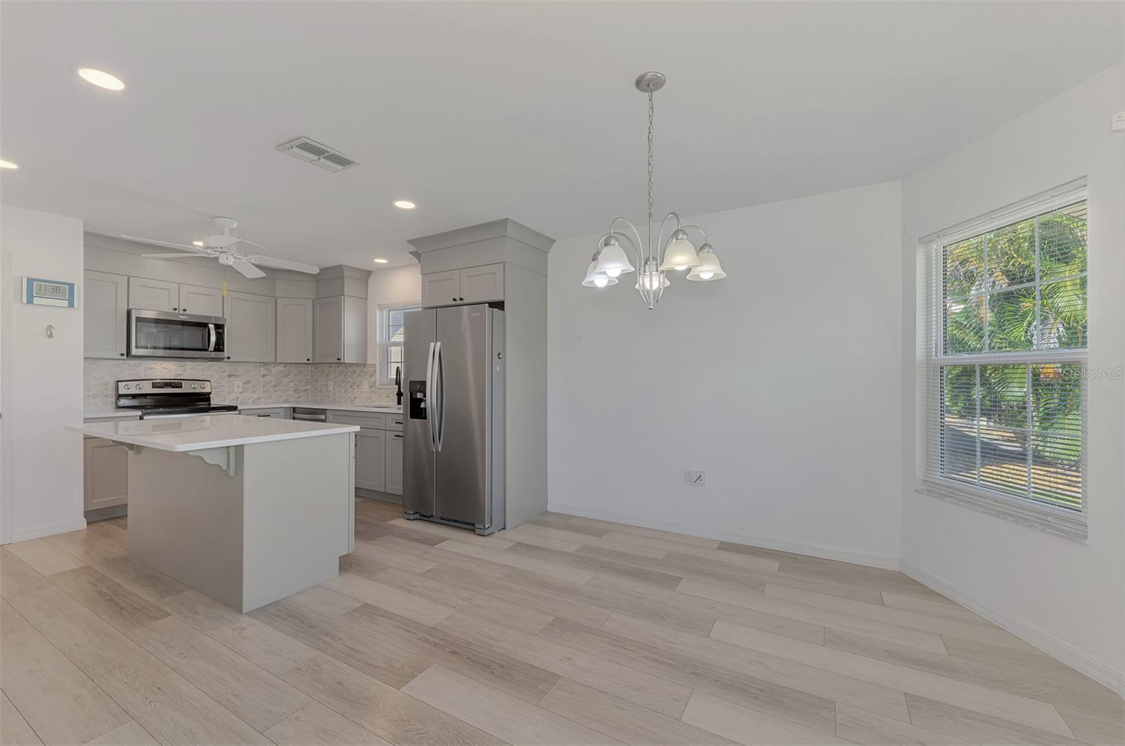 Kitchen Island