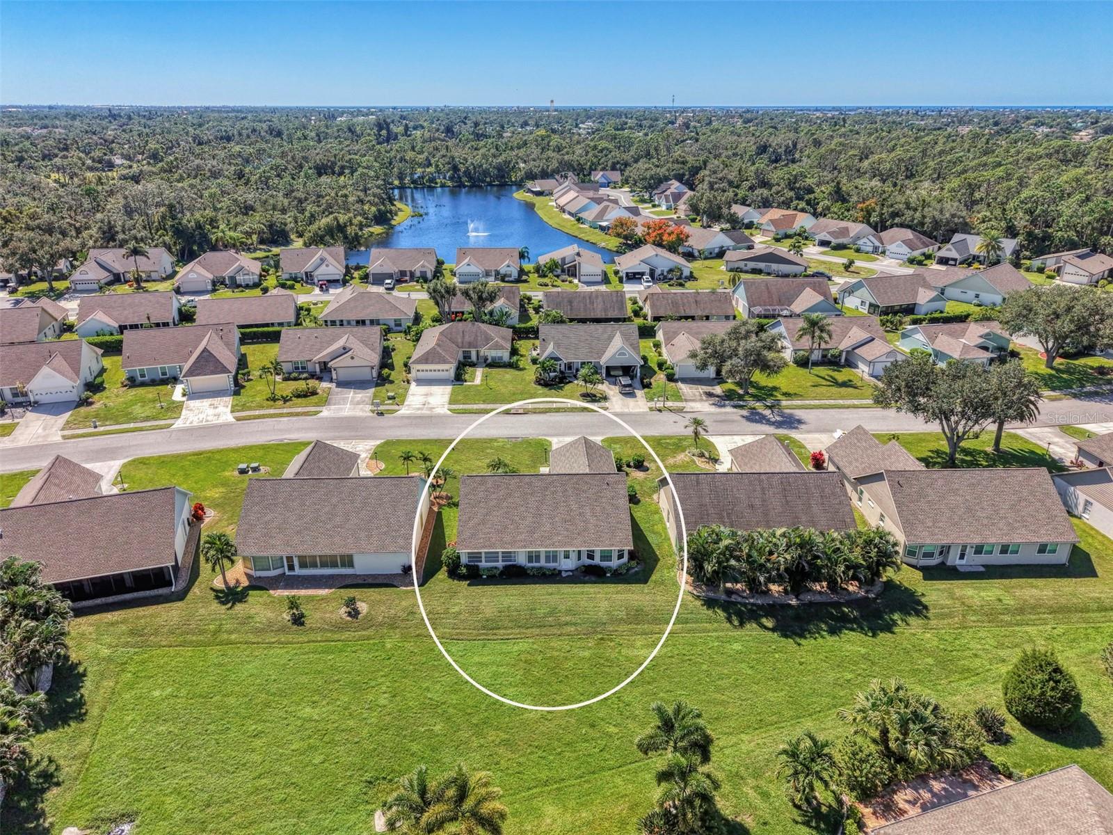 238 PARK FOREST BOULEVARD, #146, Englewood, FL 34223