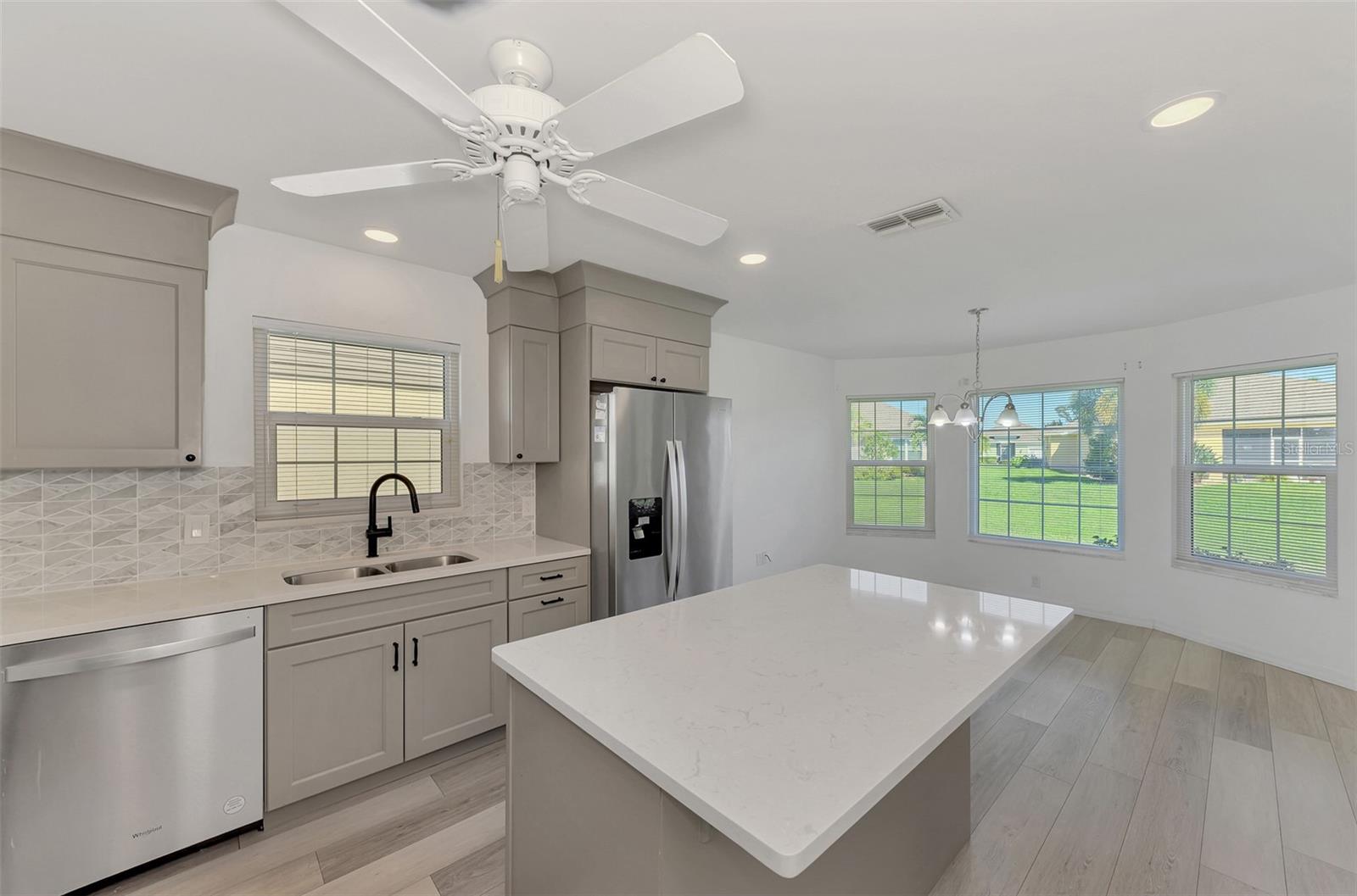 Modern Kitchen