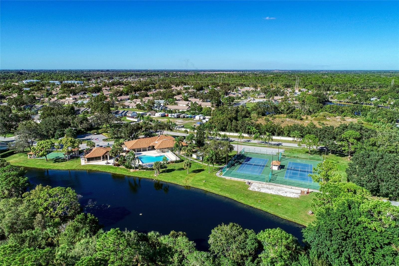 238 PARK FOREST BOULEVARD, #146, Englewood, FL 34223