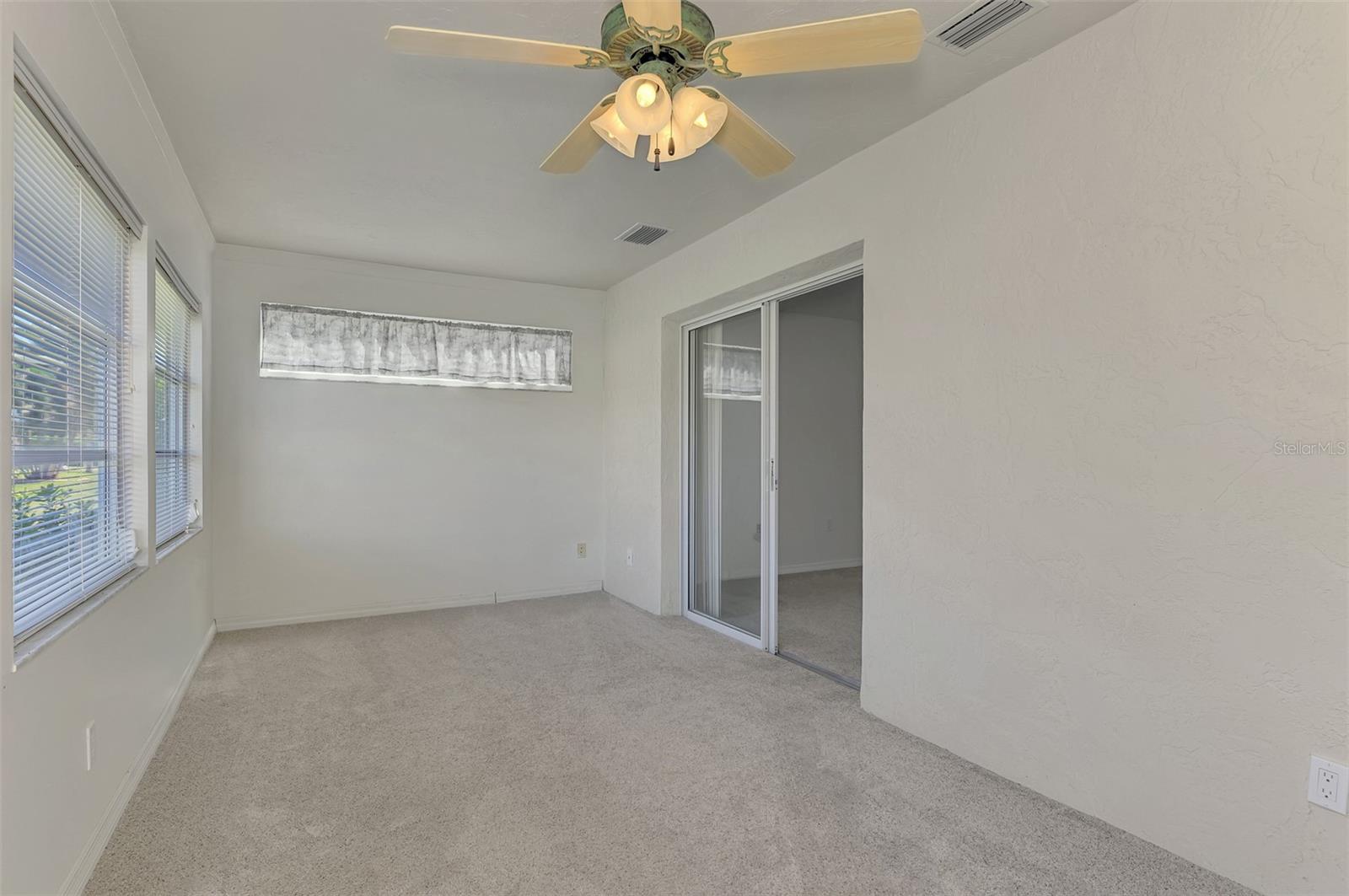Bonus Room off Primary Bedroom