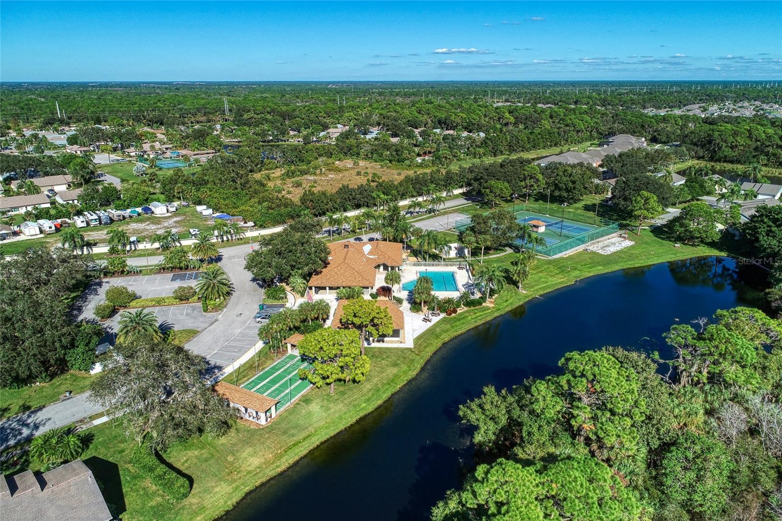 238 PARK FOREST BOULEVARD, #146, Englewood, FL 34223