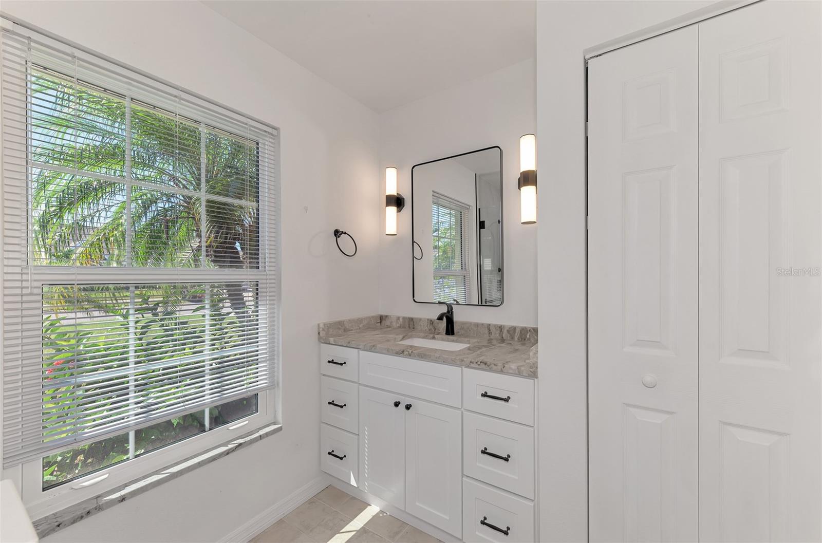 Modern Primary Bathroom