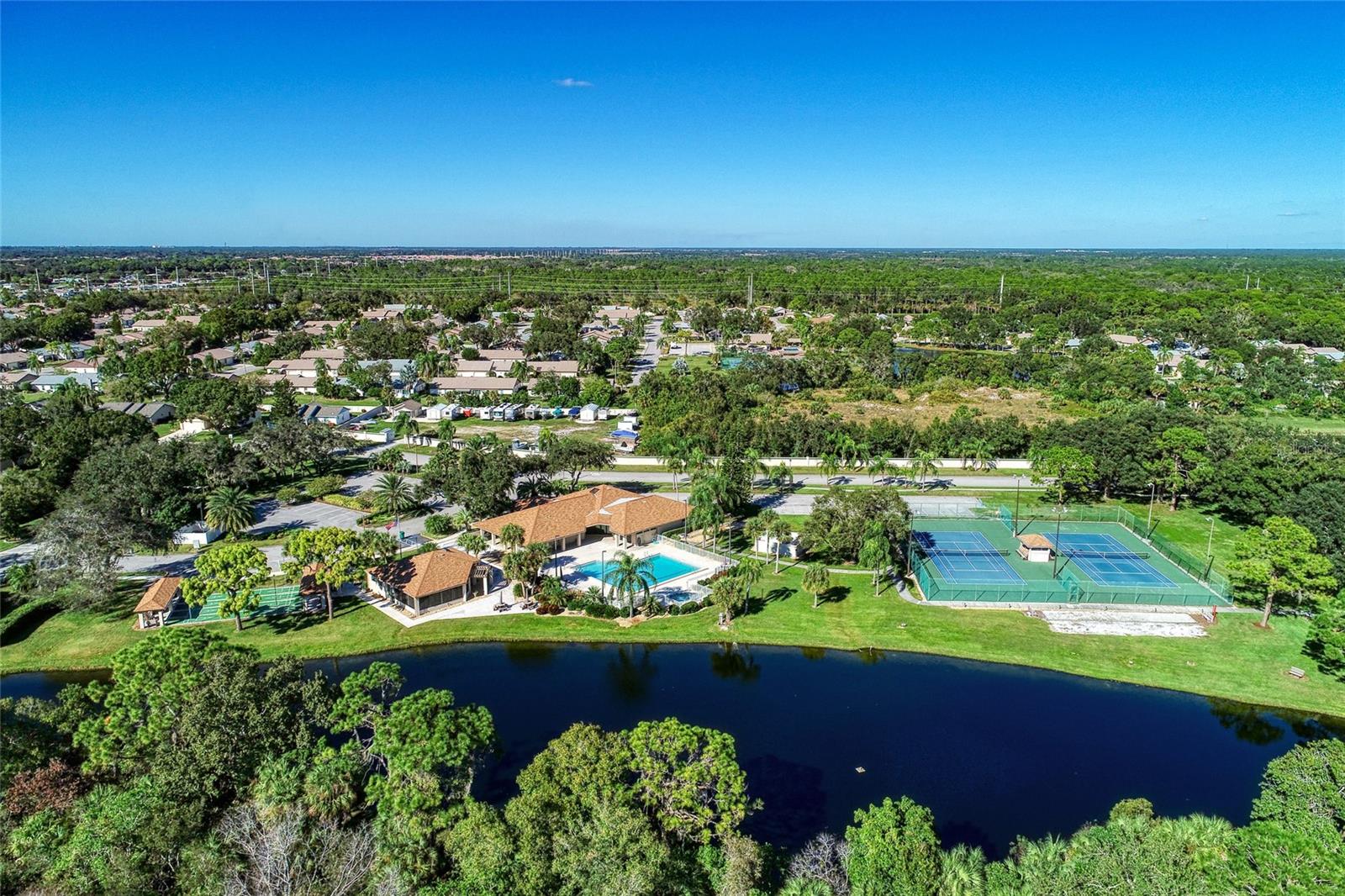 238 PARK FOREST BOULEVARD, #146, Englewood, FL 34223