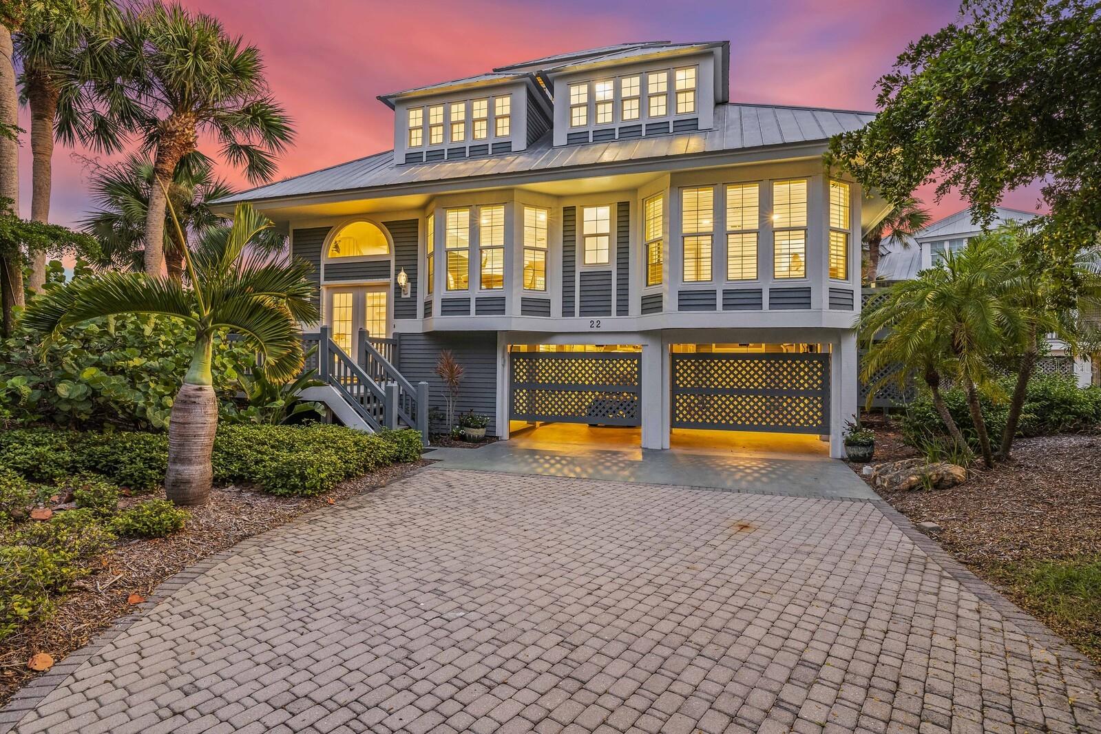 22 SEAWATCH DRIVE, Boca Grande, FL 33921