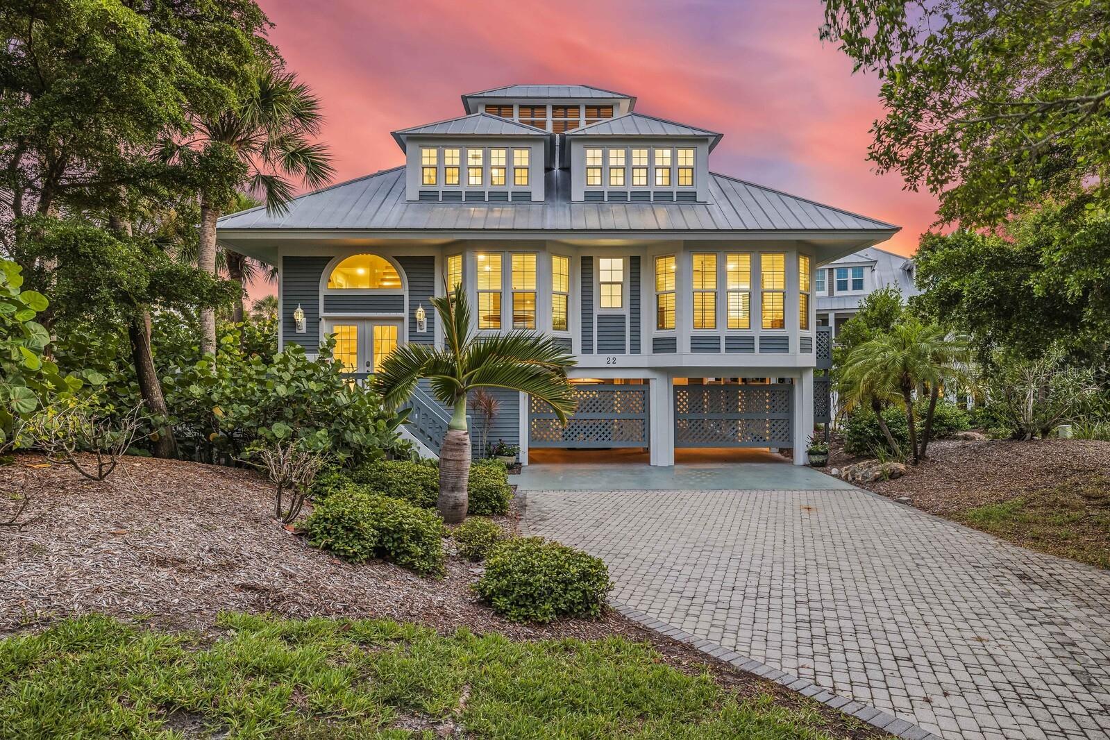 22 SEAWATCH DRIVE, Boca Grande, FL 33921