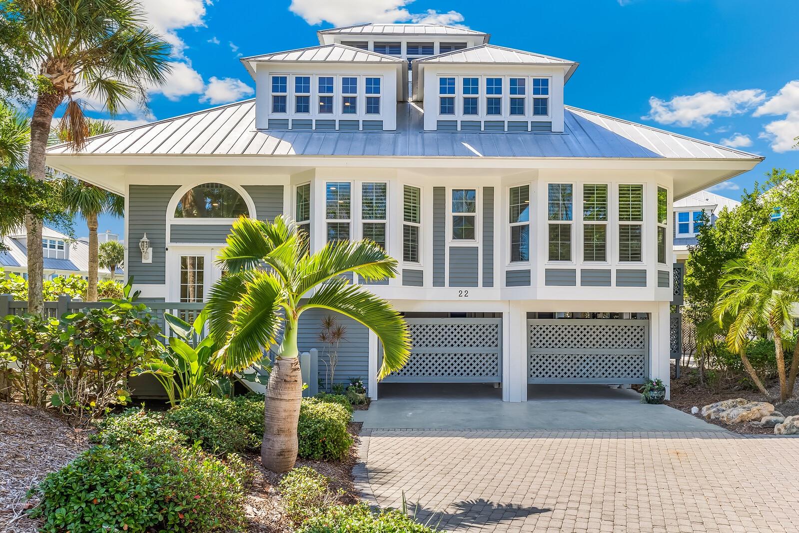 22 SEAWATCH DRIVE, Boca Grande, FL 33921