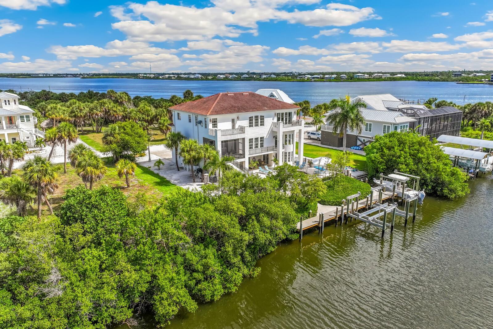 36 LEMON BAY LANE, Placida, FL 33946