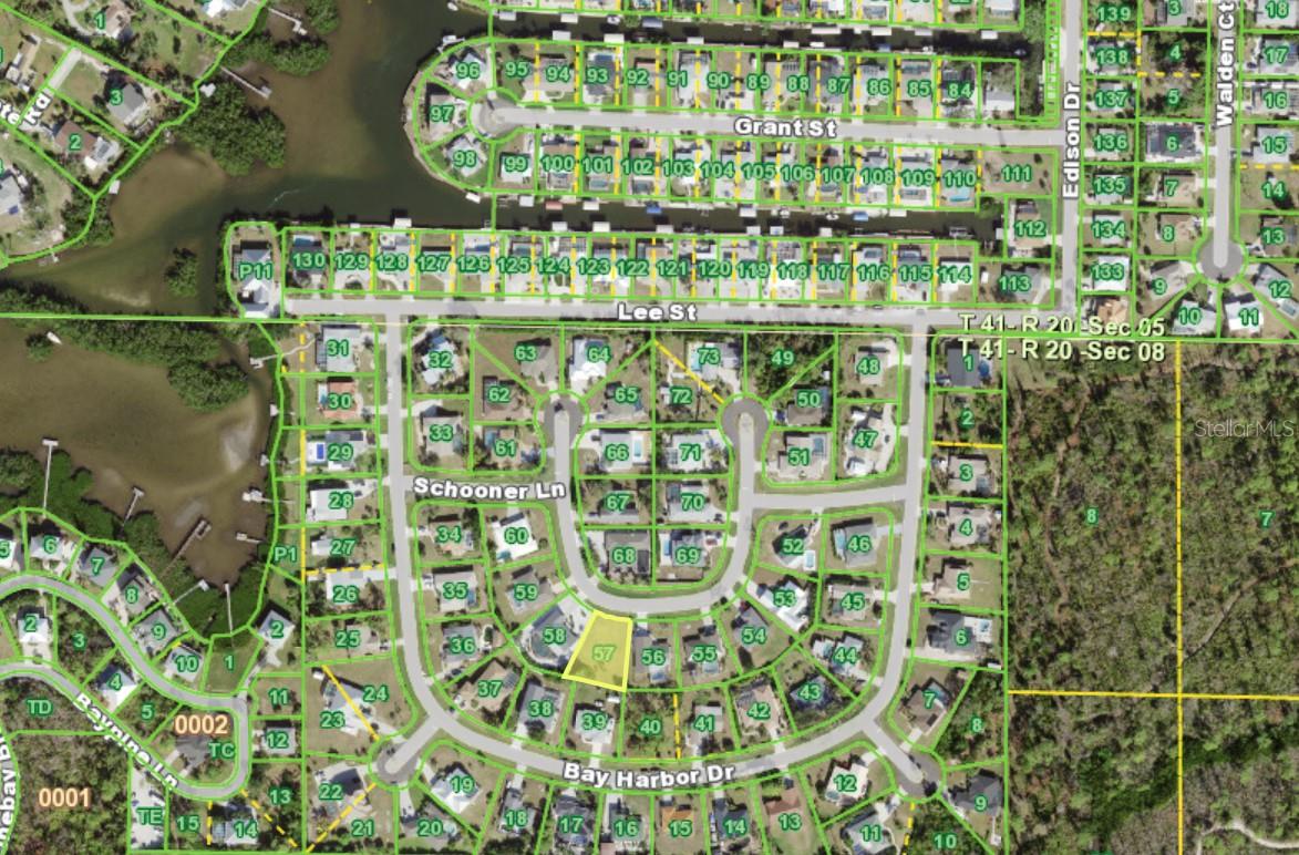 1035 SCHOONER LANE, Englewood, FL 34224