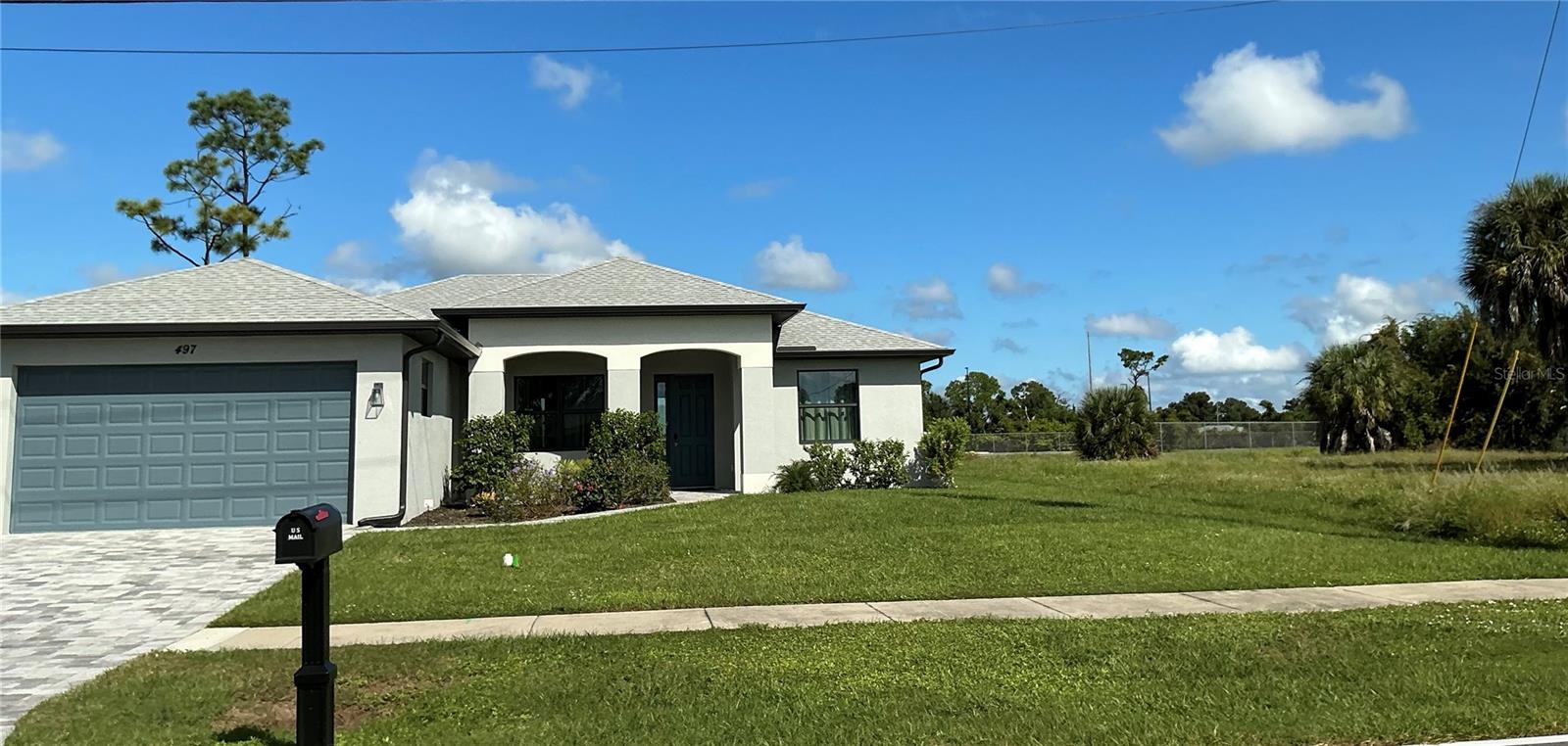 497 BOUNDARY BLVD, Rotonda West, FL 33947