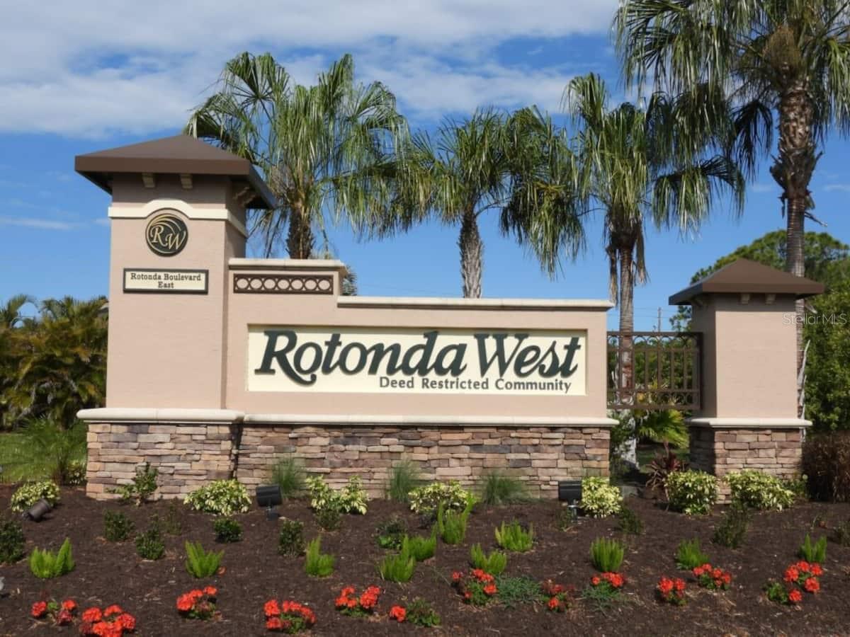 497 BOUNDARY BLVD, Rotonda West, FL 33947