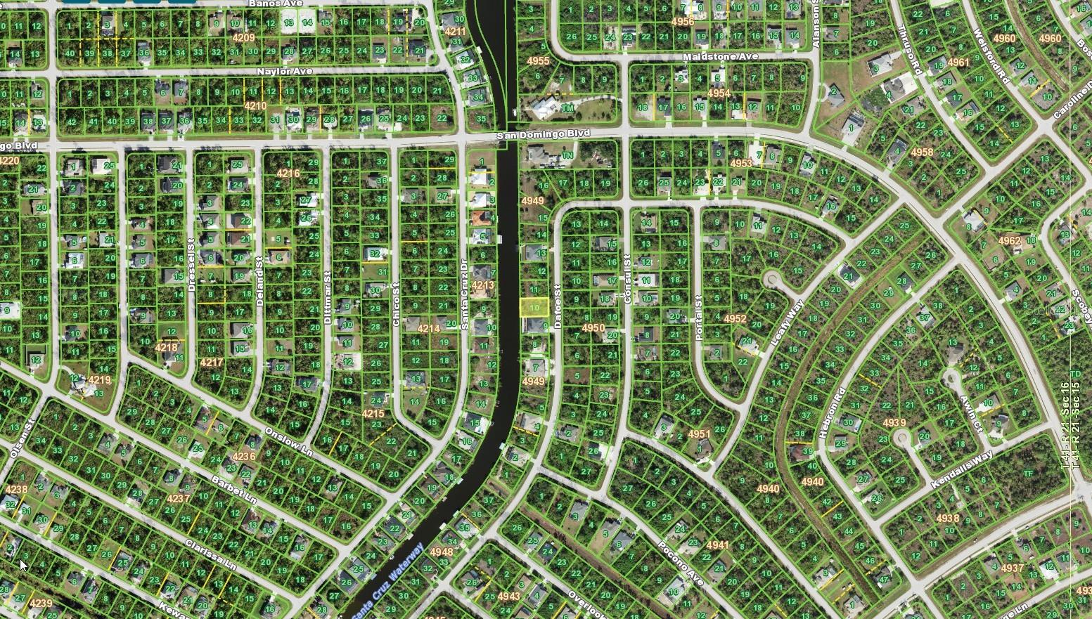 8217 DAFOE STREET, Port Charlotte, FL 33981