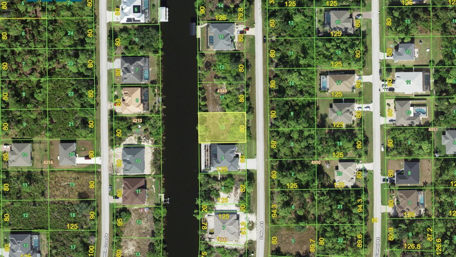 8217 DAFOE STREET, Port Charlotte, FL 33981