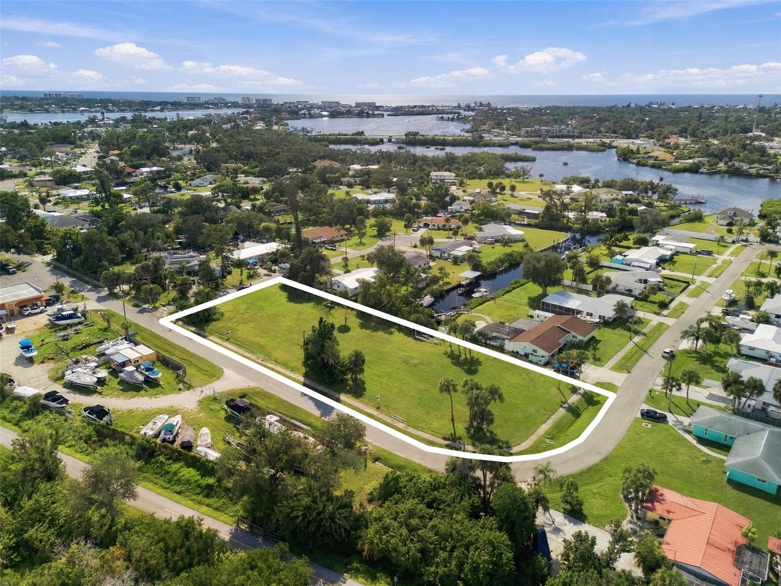 510 BUENA VISTA DRIVE, Nokomis, FL 34275